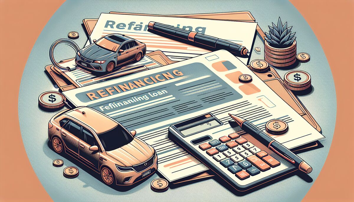 Refinancing Car Loan: A Comprehensive Guide for Australians