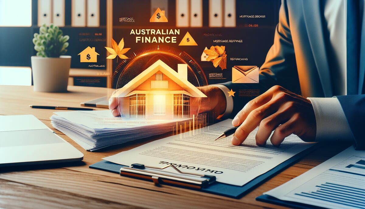 Step 4 in Refinancing Your Mortgage: Preparing Documents the Right Way