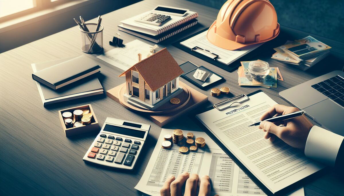 A Comprehensive Guide to Refinancing: Step 6 - Property Valuation