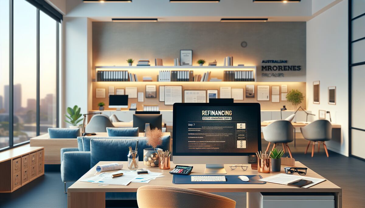 Refinancing Guide Step 7: Settlement and Discharge Made Simple