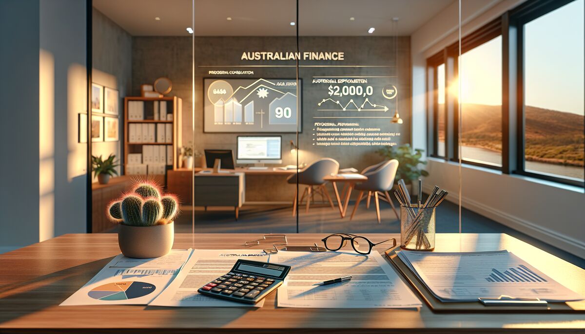 Understanding Repayments on a $2,000,000 Home Loan in Australia