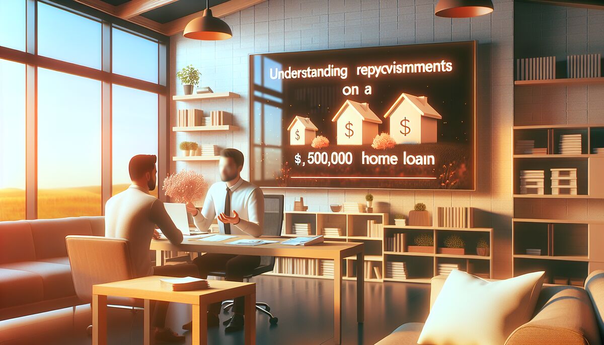 Understanding Repayments on a $500,000 Home Loan in Australia