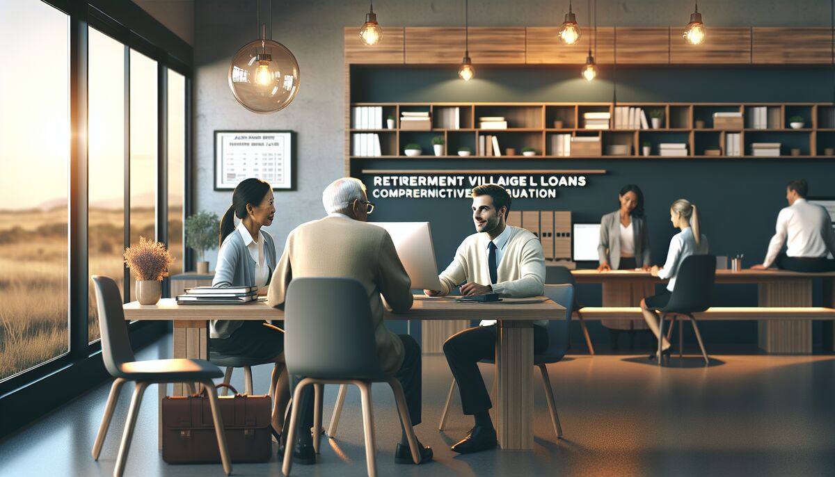 Understanding Retirement Village Loans: A Comprehensive Guide