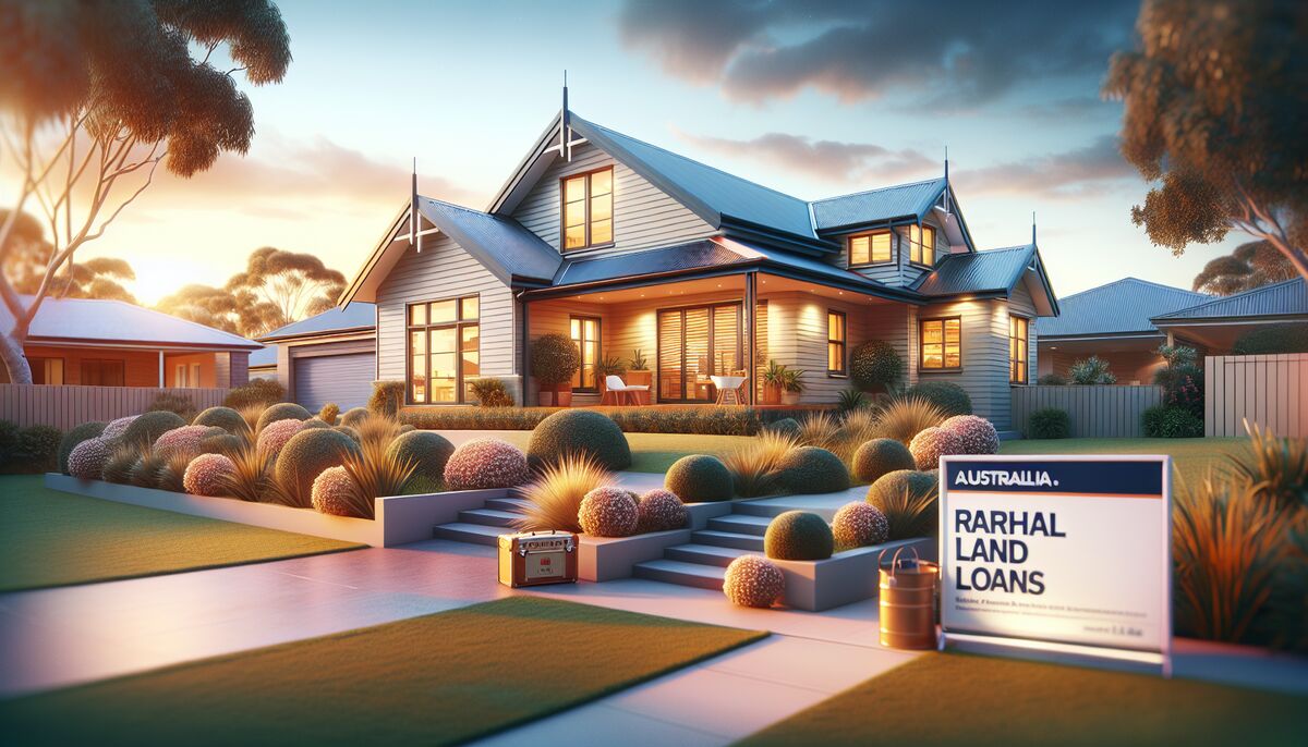 Rural Land Loans: Your Complete Australian Guide