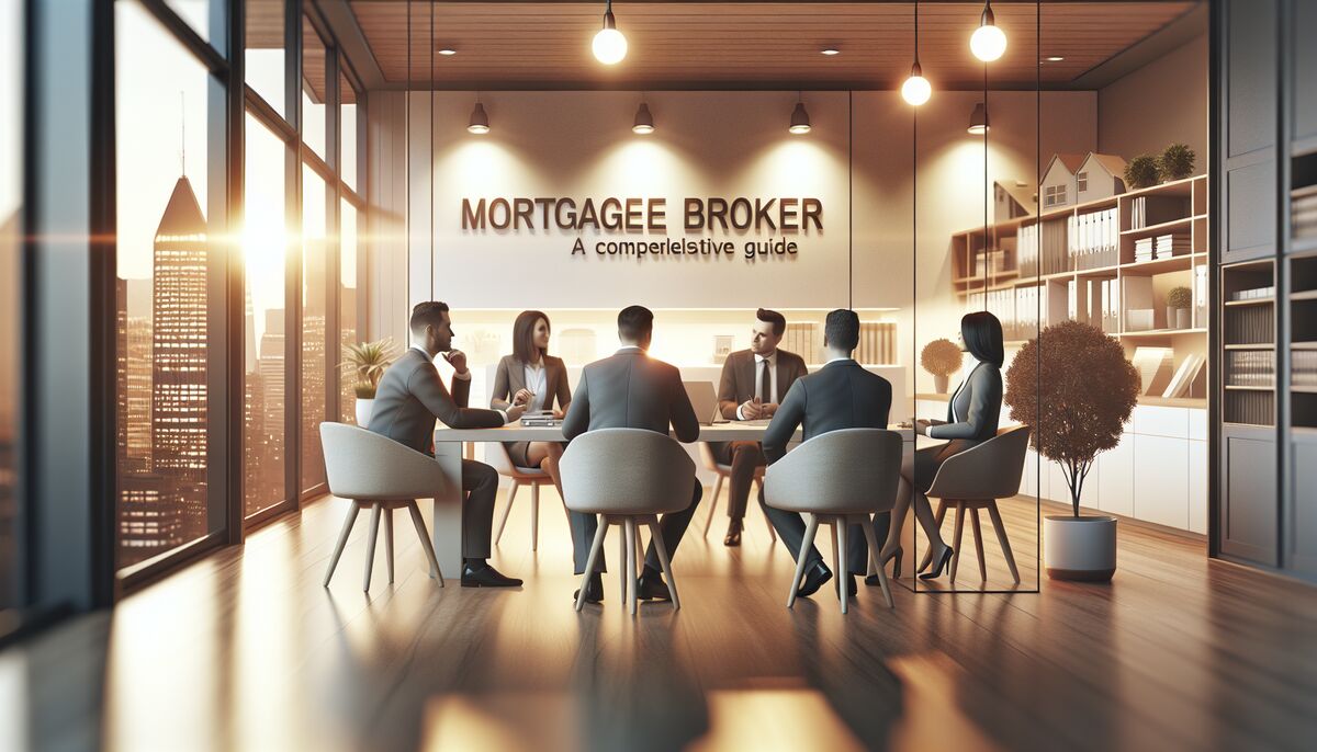 Sales Representative Mortgage Lenders: A Comprehensive Guide