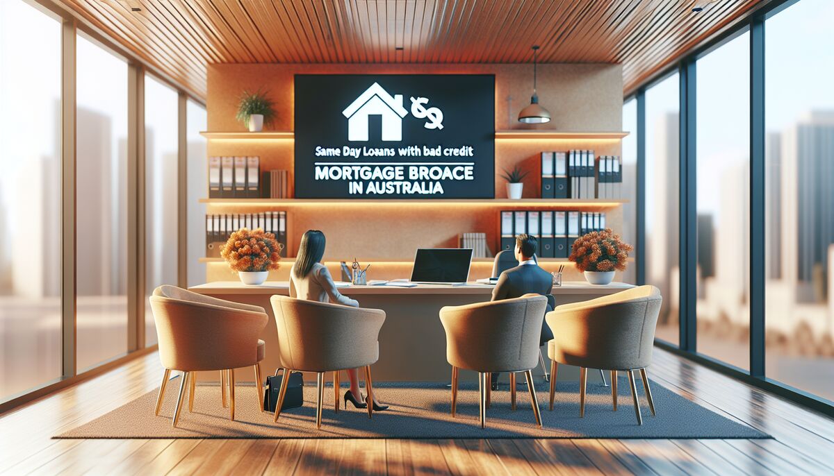 Same Day Loans with Bad Credit: What You Need to Know in Australia