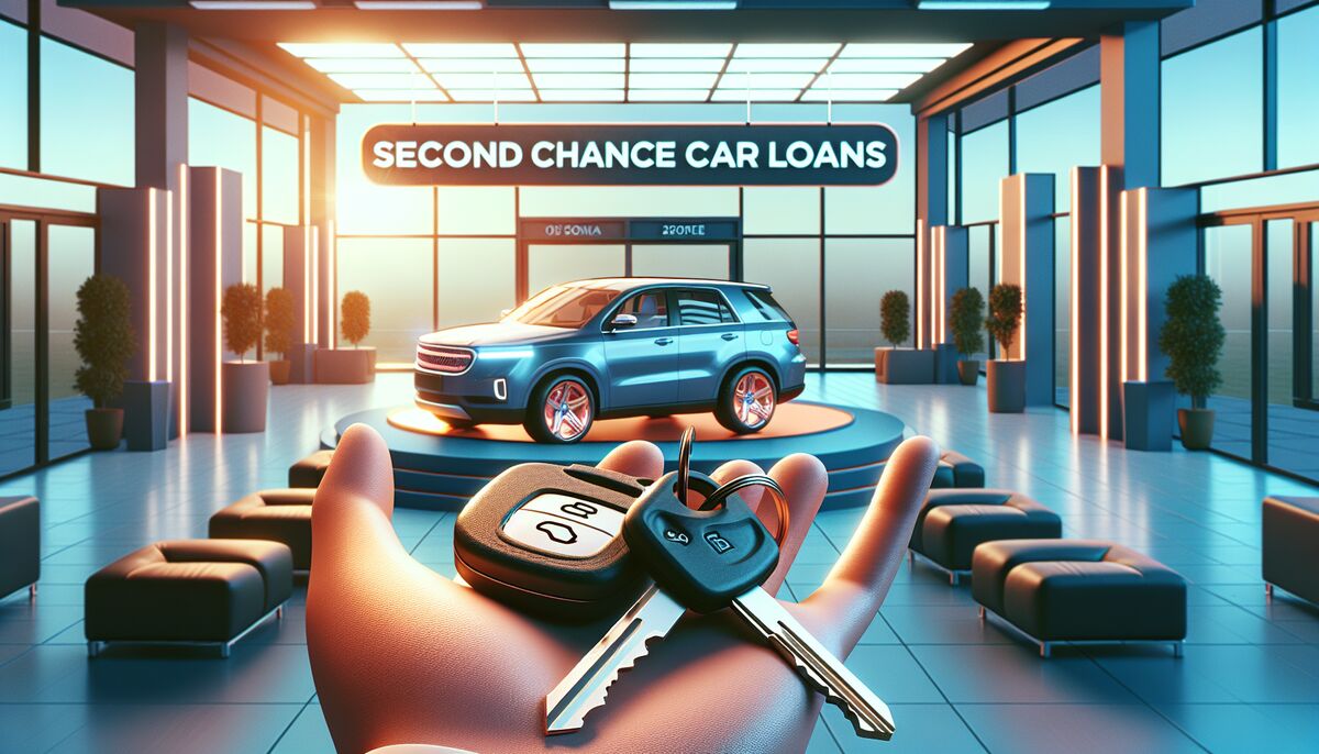 Second Chance Car Loans: Your Complete Australian Guide
