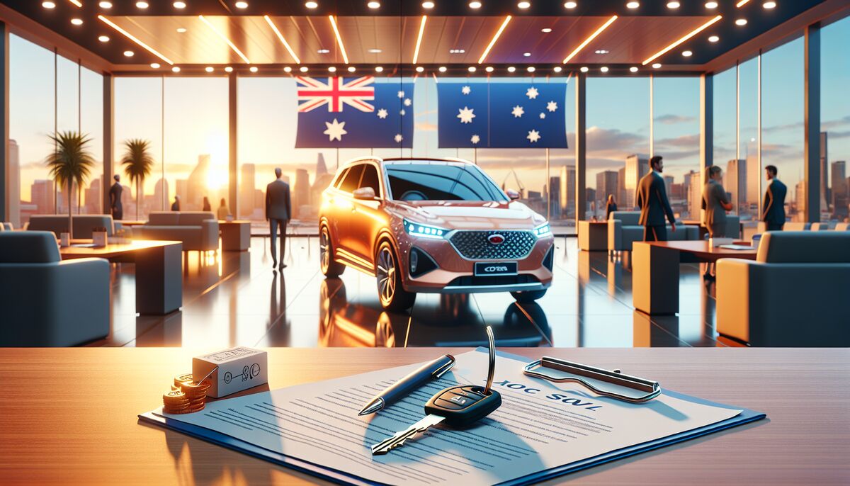 Secured Car Loan Bad Credit: Your Complete Australian Guide