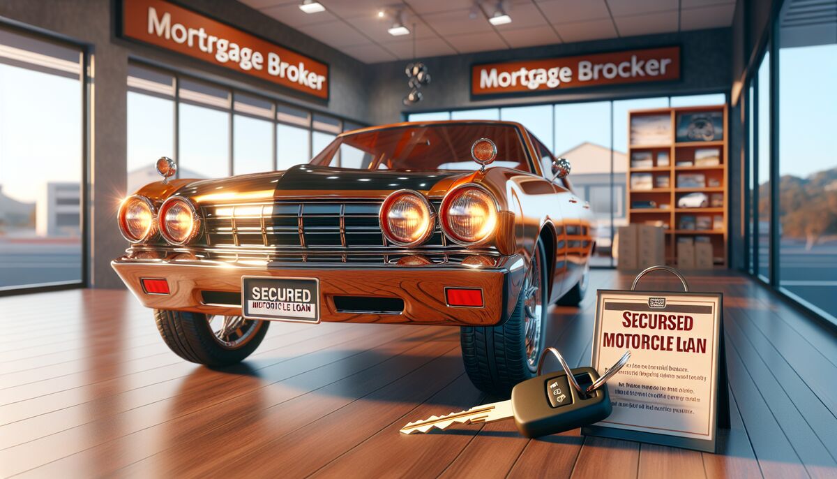 Secured Motorcycle Loan: Your Complete Australian Guide