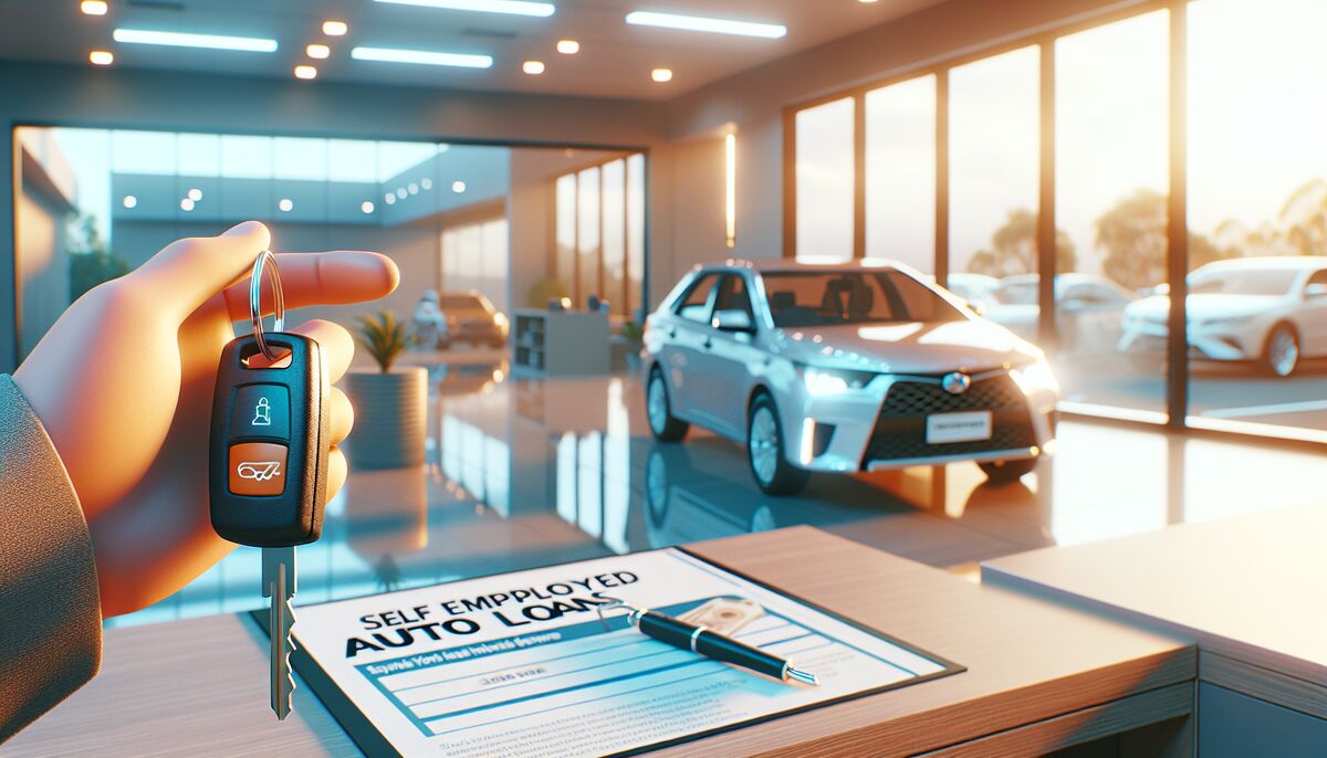 Self Employed Auto Loan: Your Complete Australian Guide