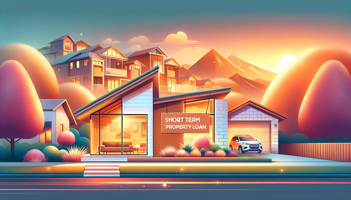 Understanding Short Term Property Loans in Australia