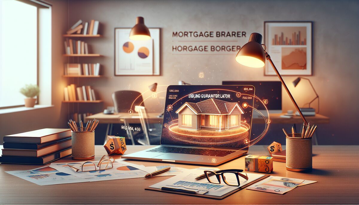Understanding Sibling Guarantor Home Loans in Australia