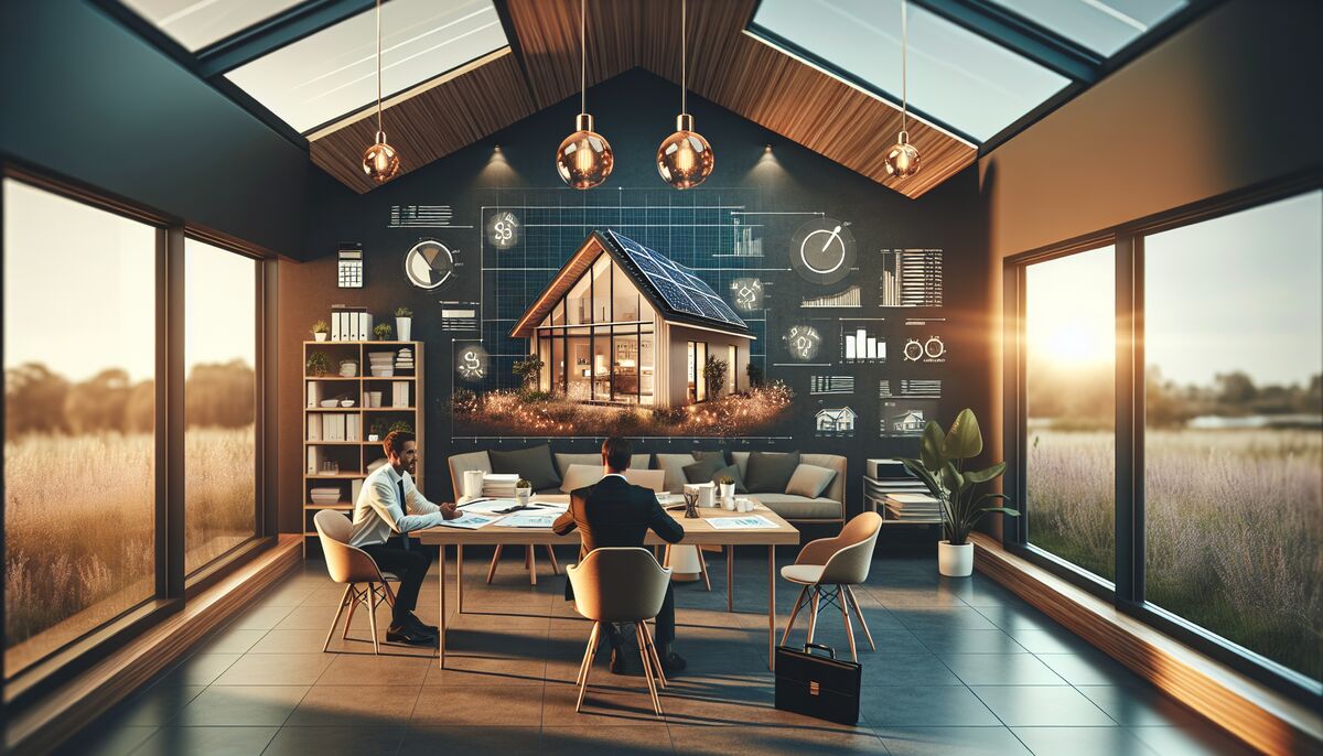 Solar Panel Home Loan: Powering Your Home and Savings