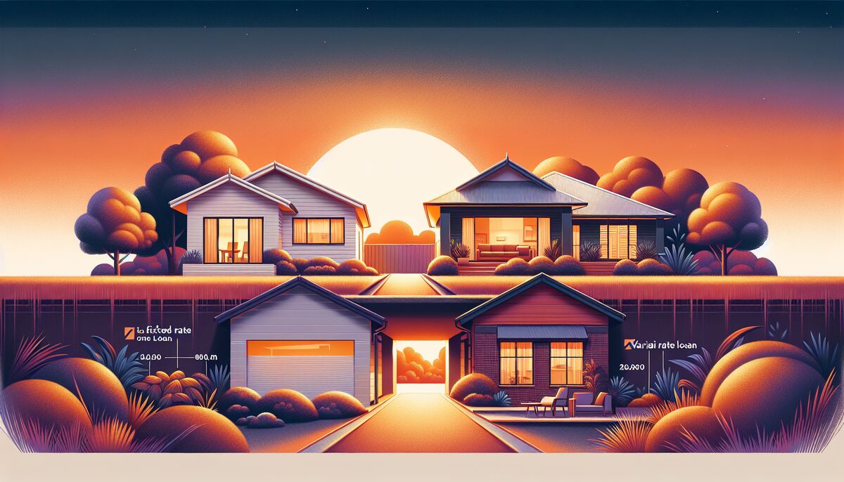 Understanding Split Home Loans: Fixed and Variable Options in Australia