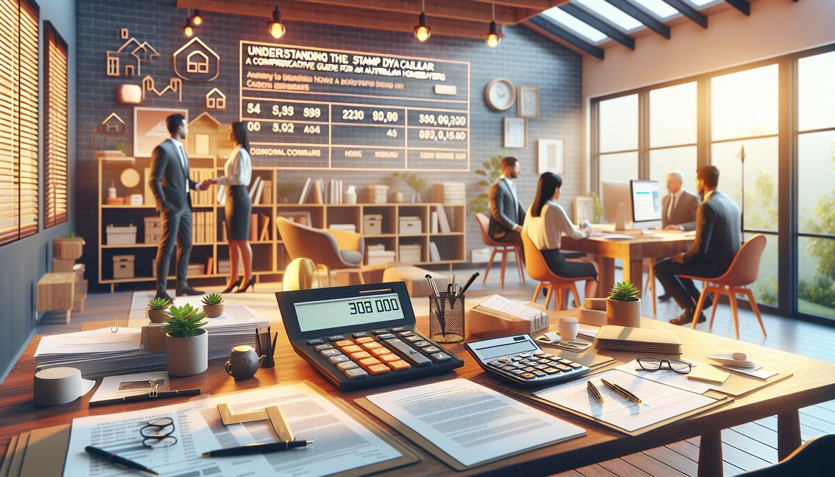 Understanding the Stamp Duty Calculator: A Comprehensive Guide for Australian Homebuyers