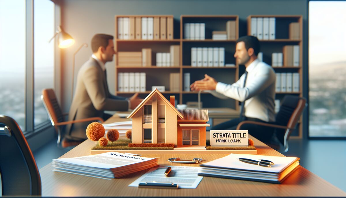 Understanding Strata Title Home Loans in Australia