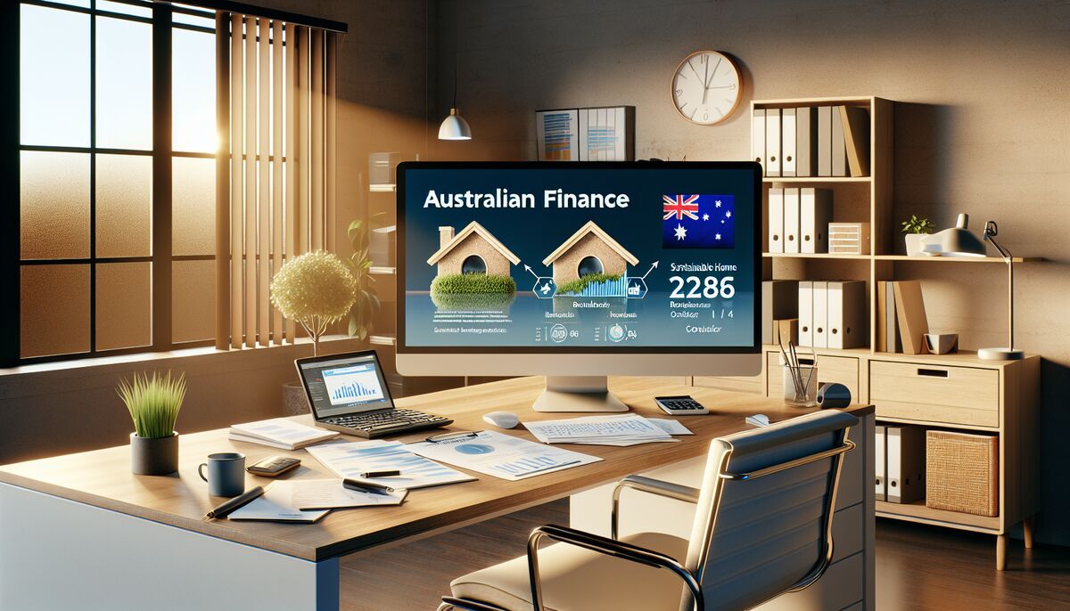 Sustainable Home Loan Products: A Guide for Australian Homebuyers