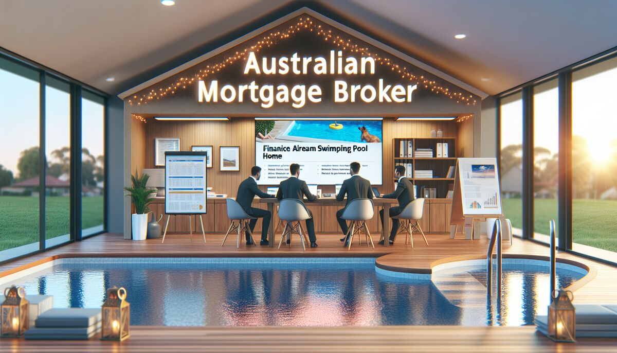 Financing Your Dream: Swimming Pool Finance Home Loan in Australia