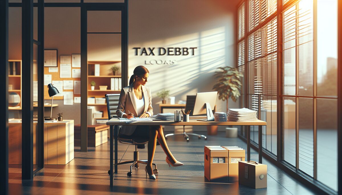 Tax Debt Loans: Your Complete Australian Guide