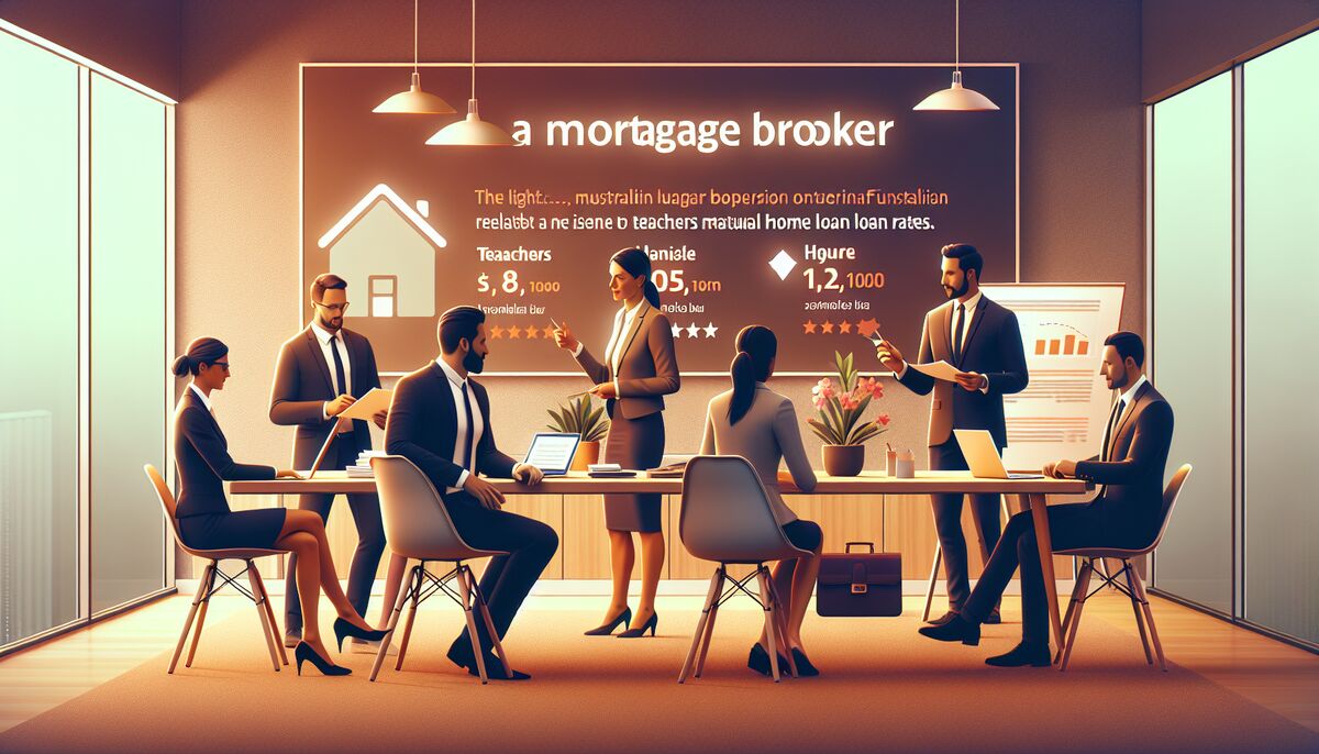Understanding Teachers Mutual Home Loan Rates: A Comprehensive Guide