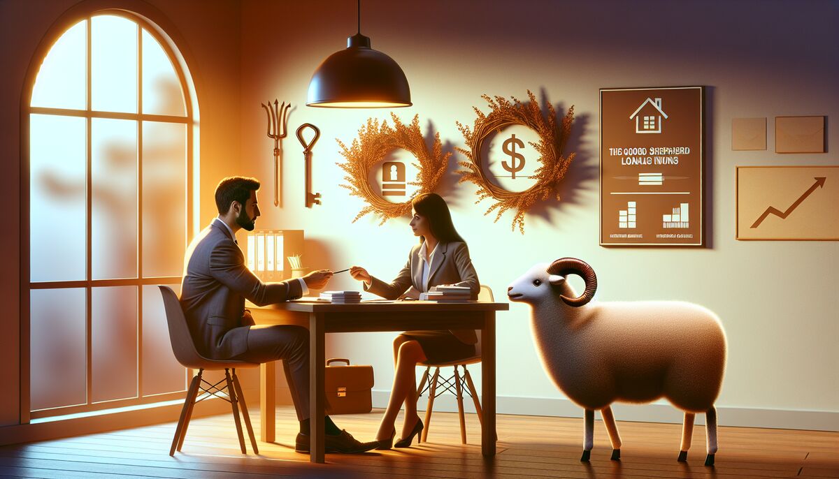 The Good Shepherd Loans: Your Complete Australian Guide