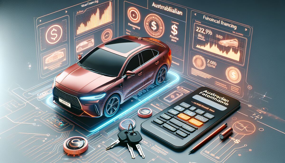 Understanding the Toyota Loan Calculator: A Comprehensive Guide for Australian Buyers