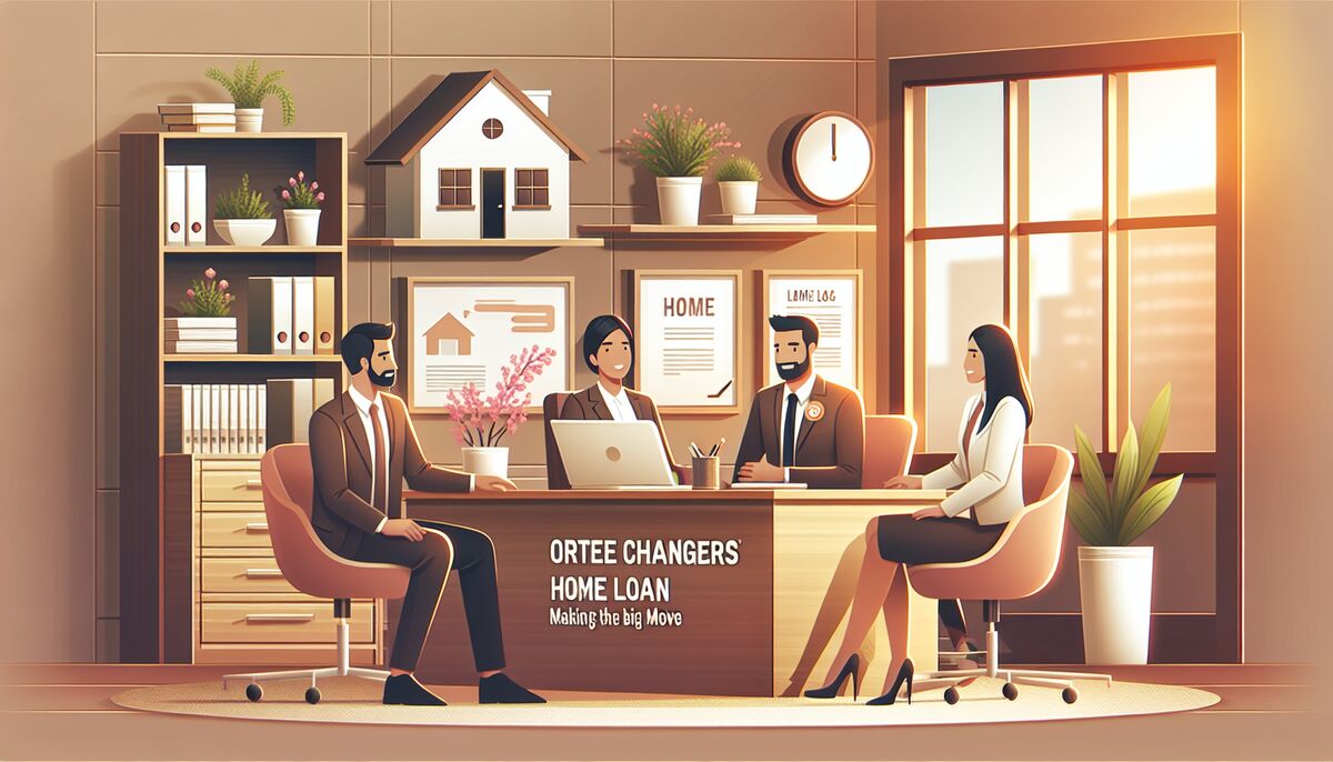 Tree Changers Home Loan: Your Guide to Making the Big Move