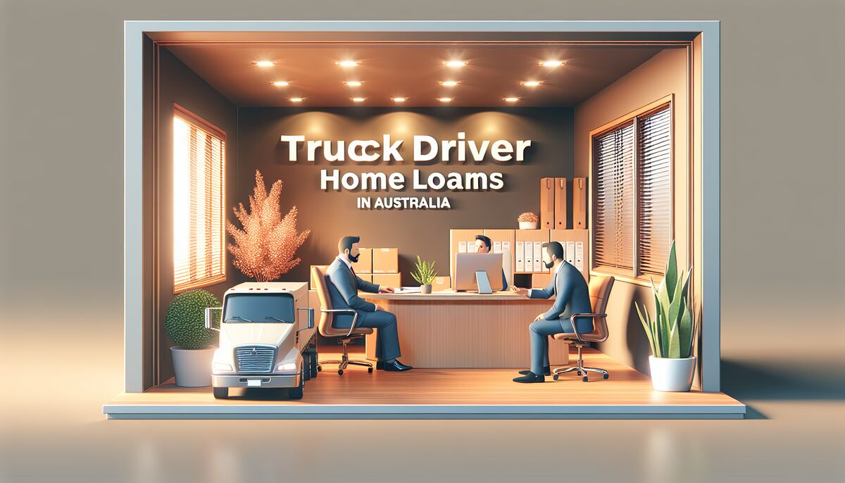 Truck Driver Home Loans in Australia: Your Complete Guide