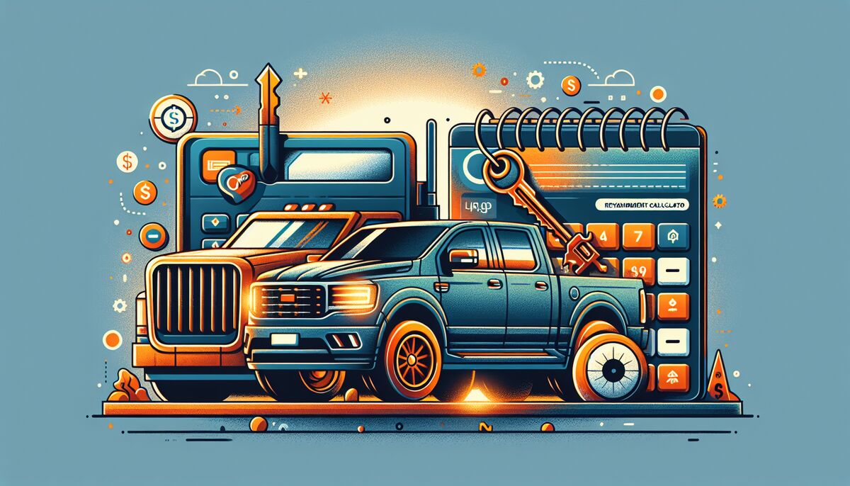 Understanding Truck Loan Repayment Calculator for Australian Businesses