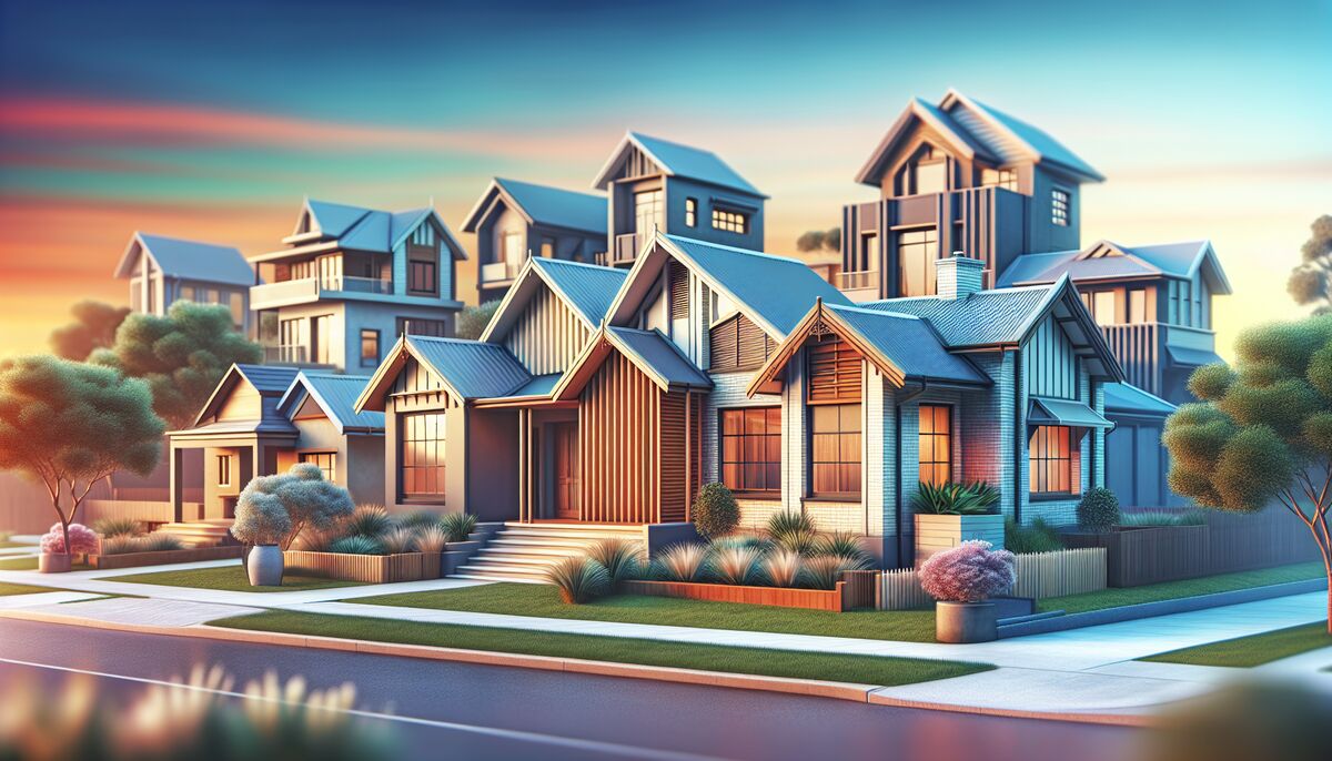 Understanding the Different Types of House Loans in Australia