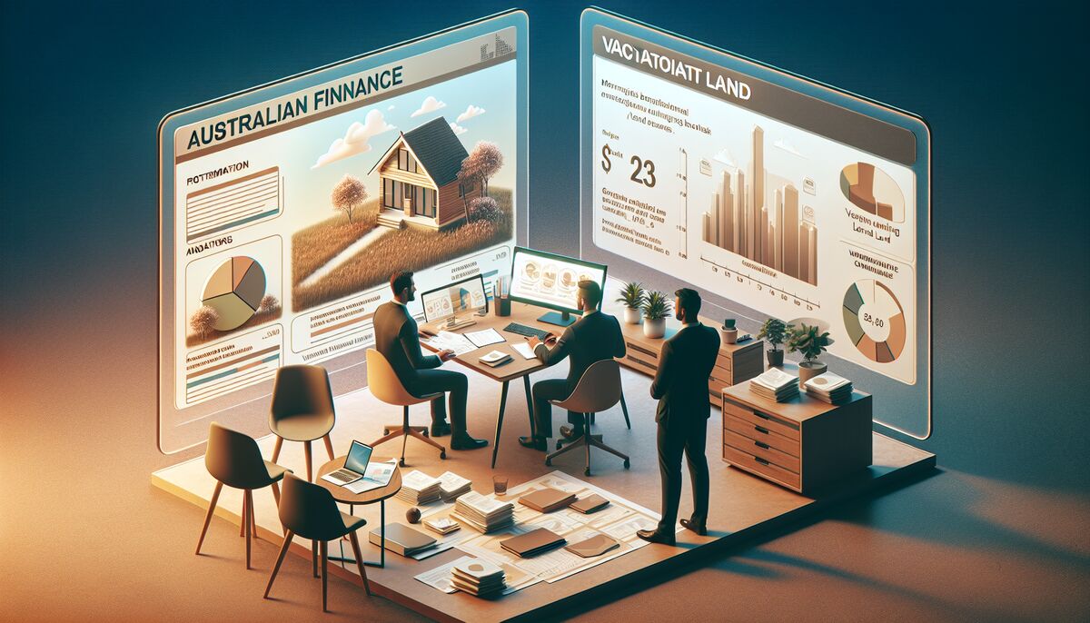 Understanding Vacant Land Loans in Australia: A Comprehensive Guide