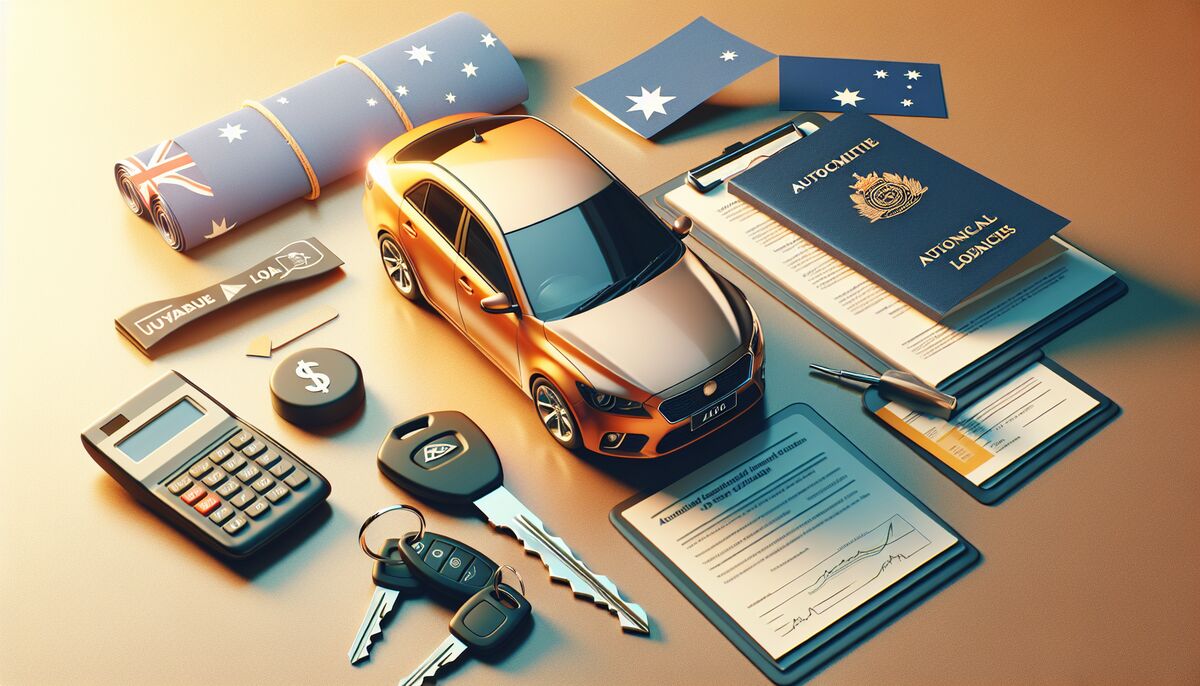Vehicle Loan vs Personal Loan: Which is Right for You in Australia?