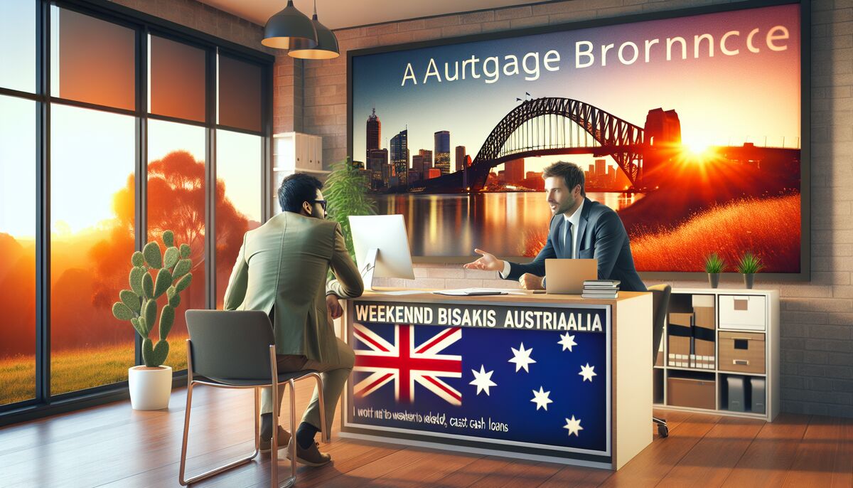 Weekend Cash Loans: Your Complete Australian Guide