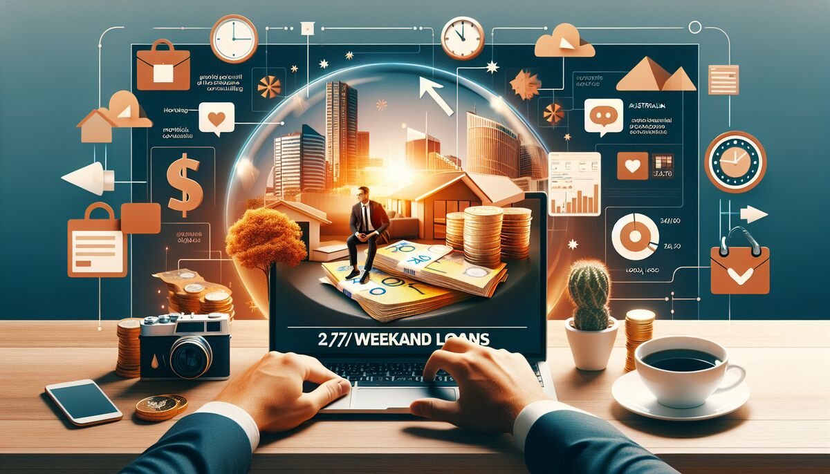 Weekend Loans 24/7: Your Complete Australian Guide