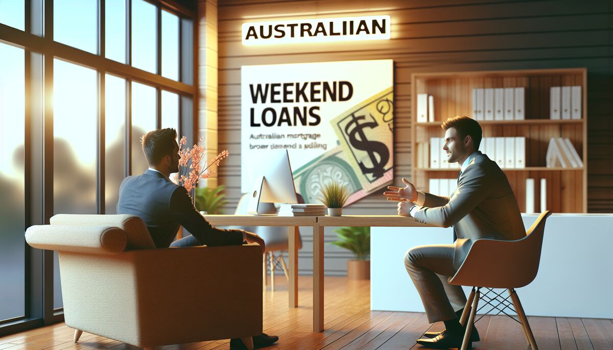 Understanding Weekend Loans: A Comprehensive Guide for Australian Borrowers