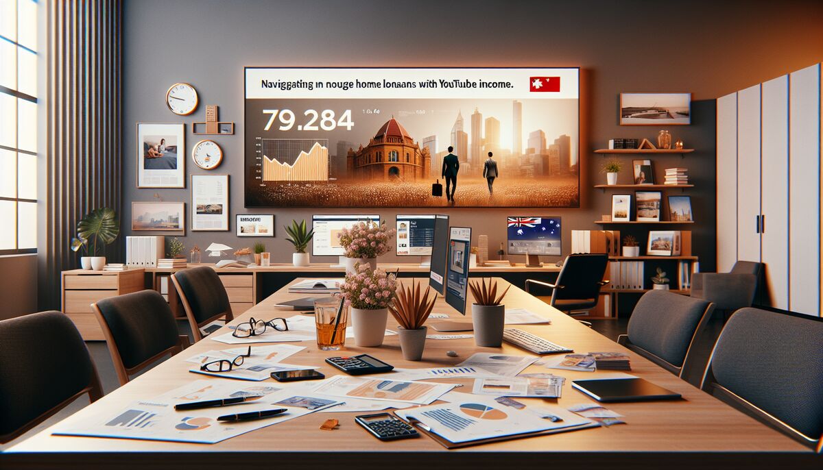 Navigating Home Loans with YouTube Income: Your Guide to Success